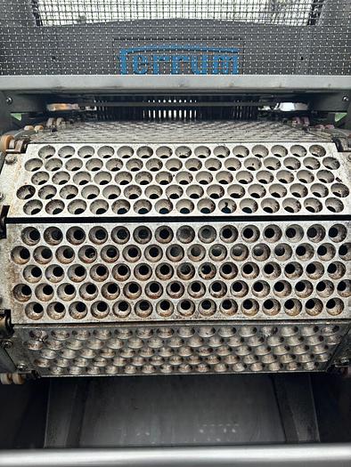 Gebraucht 2002 Ferrum EA