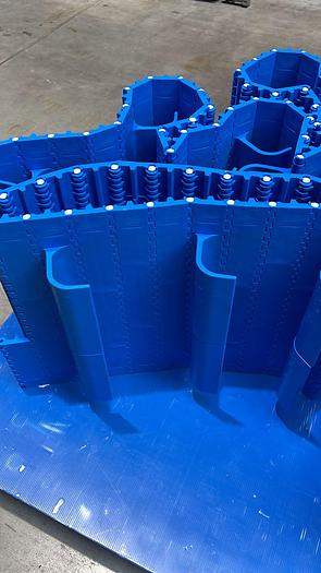 Gebraucht Zuführband - Stollenelevator