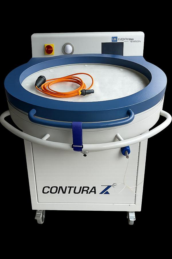 Used 2015 LDS Systemtechnik ConturaZ TPIE 02 Dichtheitsprüfgerät für flexible Verpackungen