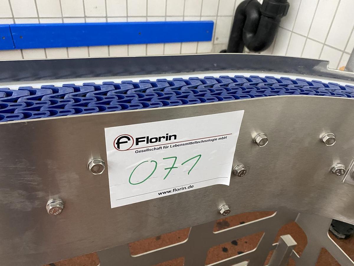 Used 2020 Föratec KF001893 90° Kurvenband