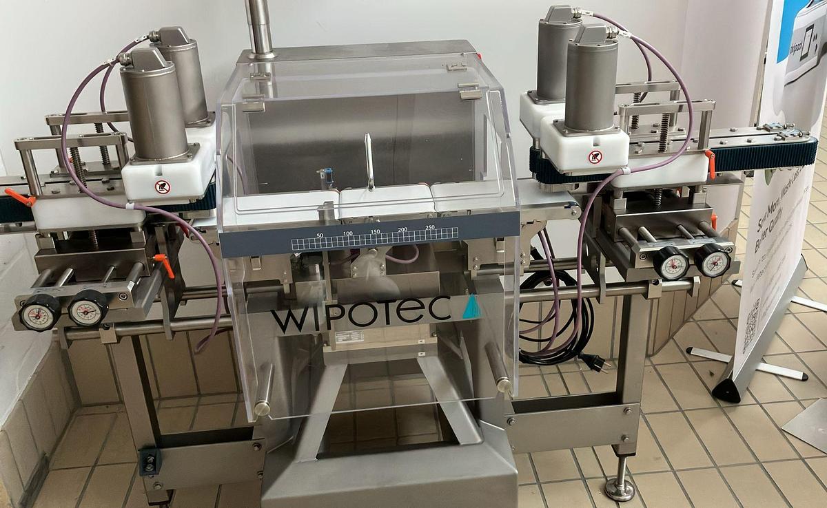 2021 Wipotec-OCS  Checkweigher HC-A-VA