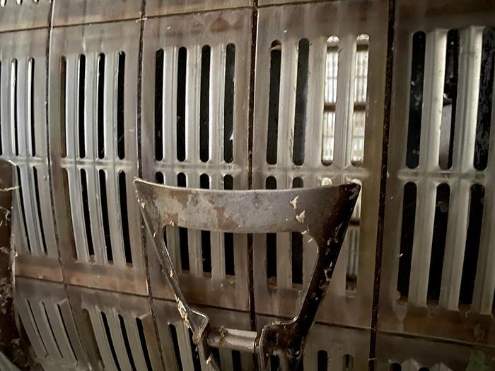 Used Bohnenabspitzmaschine, Herbort, Typ 74