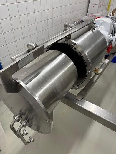 Used 1992 Fryma Koruma  Delmix MZM/VK-150 M16819