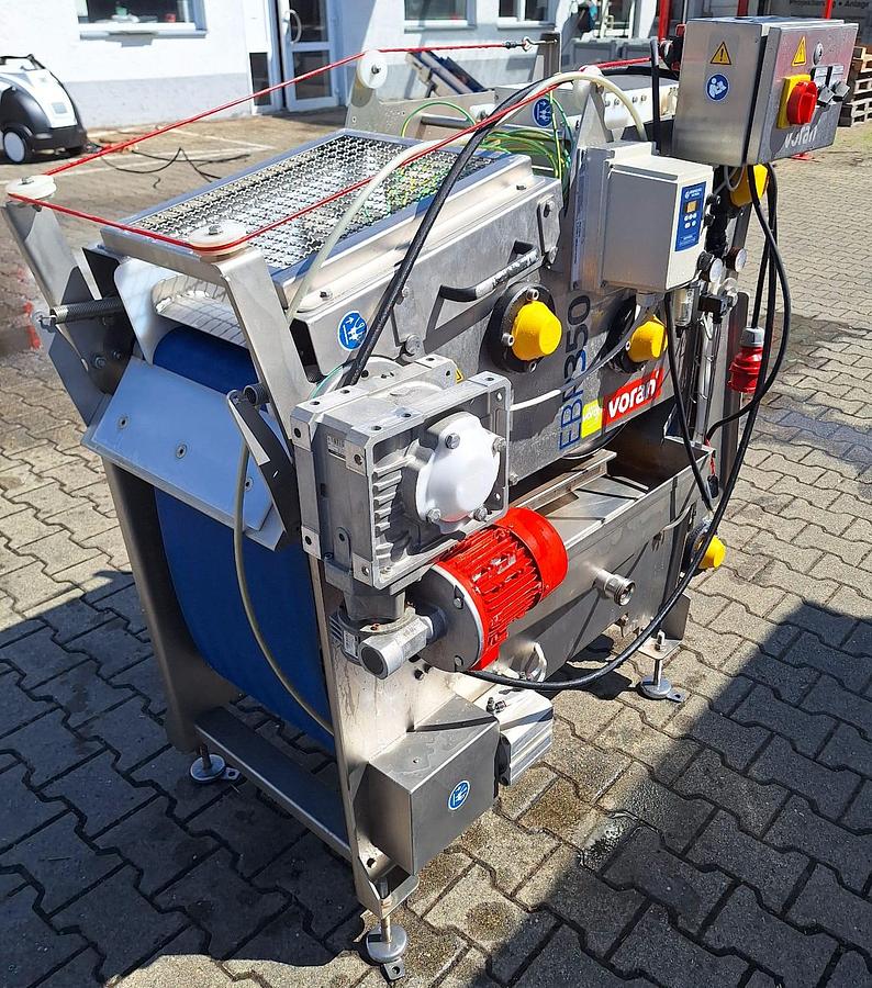 Used Voran EBP 350