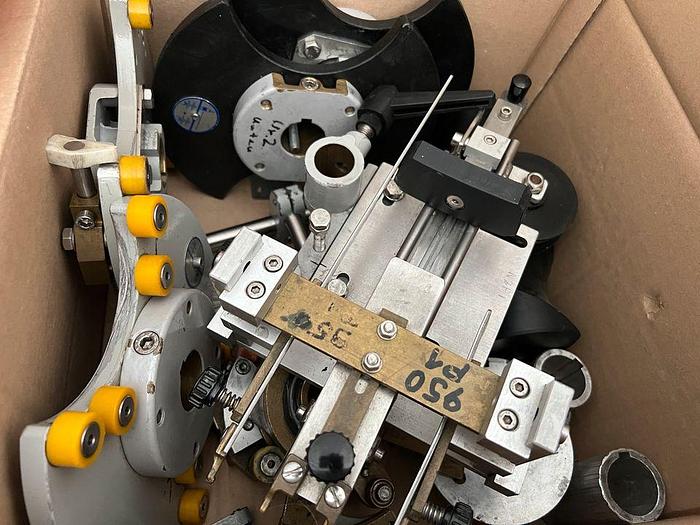 Gebraucht 1999 Langguth Etikettiermaschine E50/-2/4