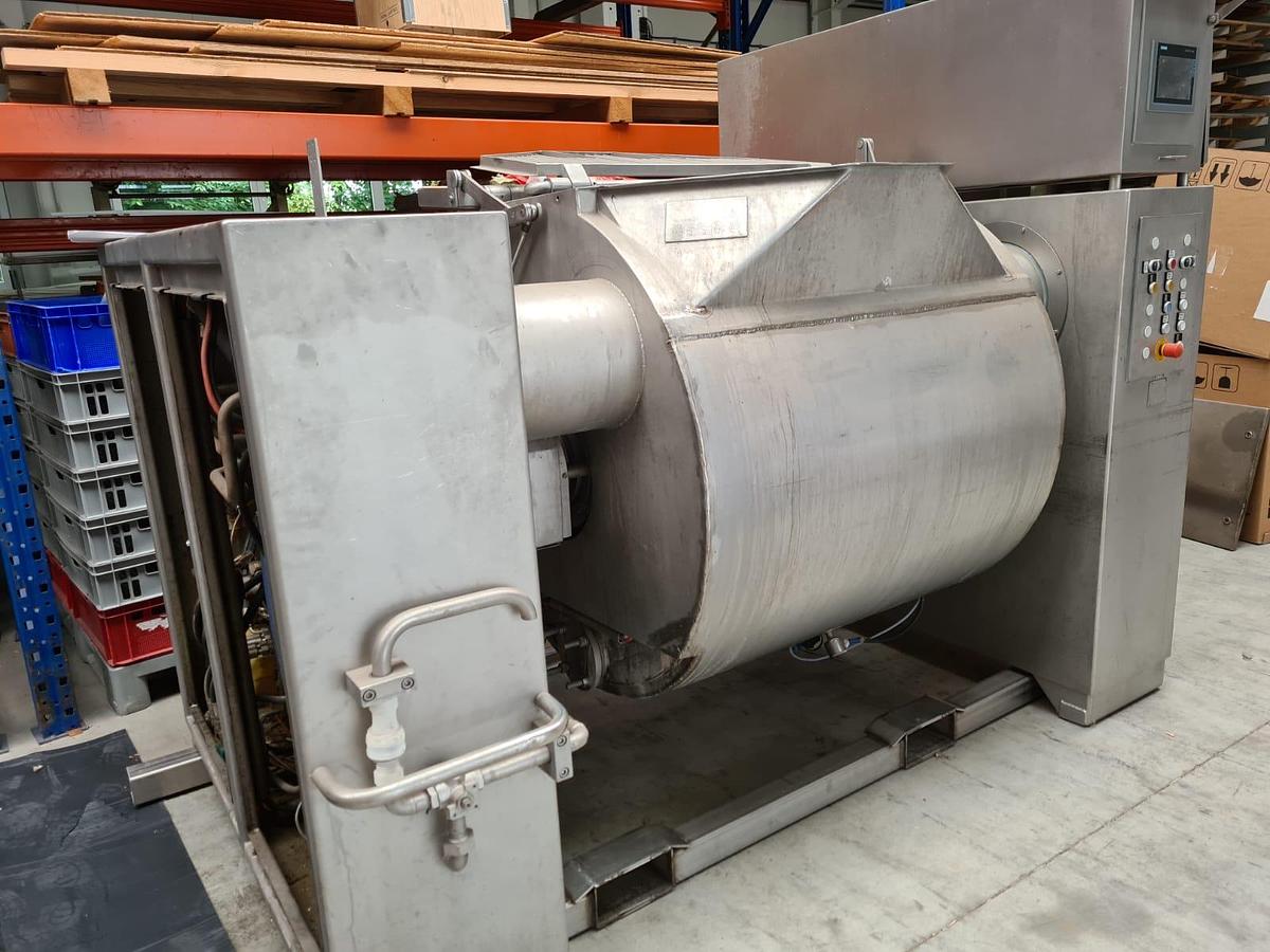 Used 1997 Berief Kippko 800 Kippkochkessel