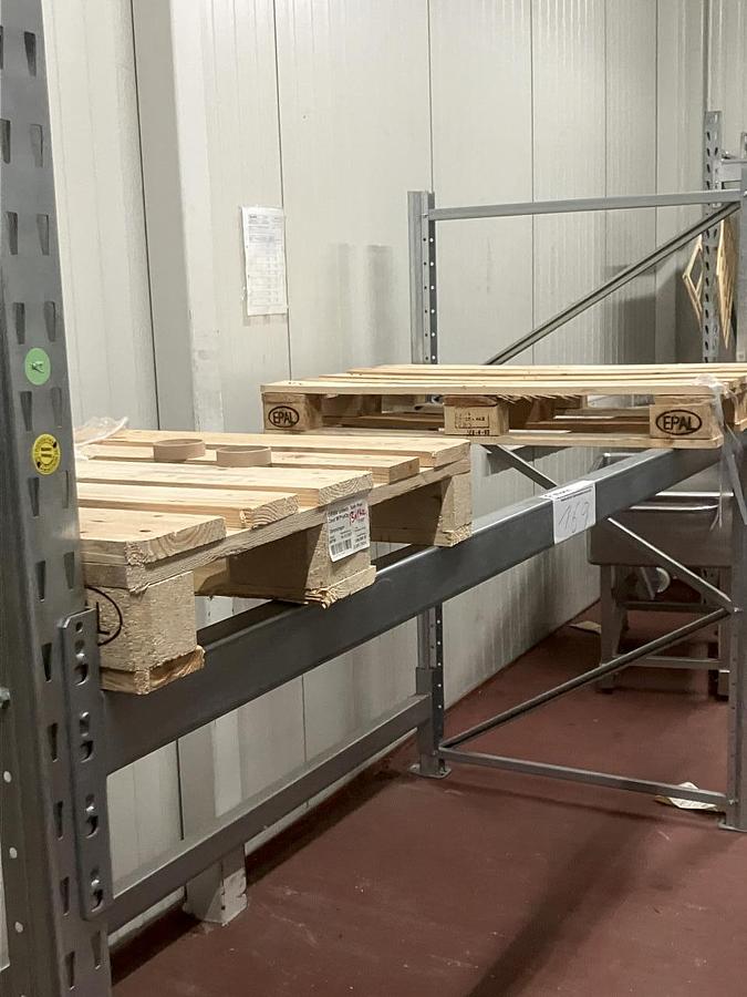 Used NN Schwerlastregal
