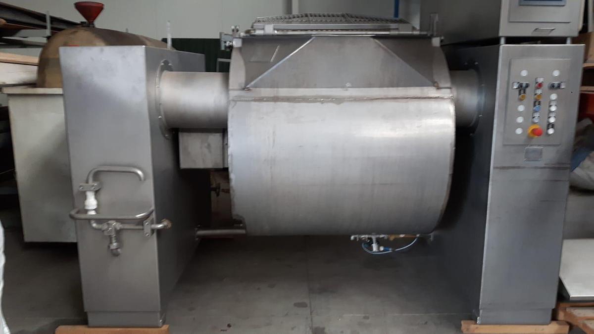 Used 1997 Berief Kippko 800 Kippkochkessel