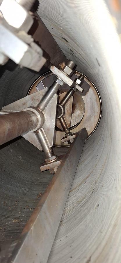 Used Komen & Kuin (BMA) KEO2132 Passiermaschine