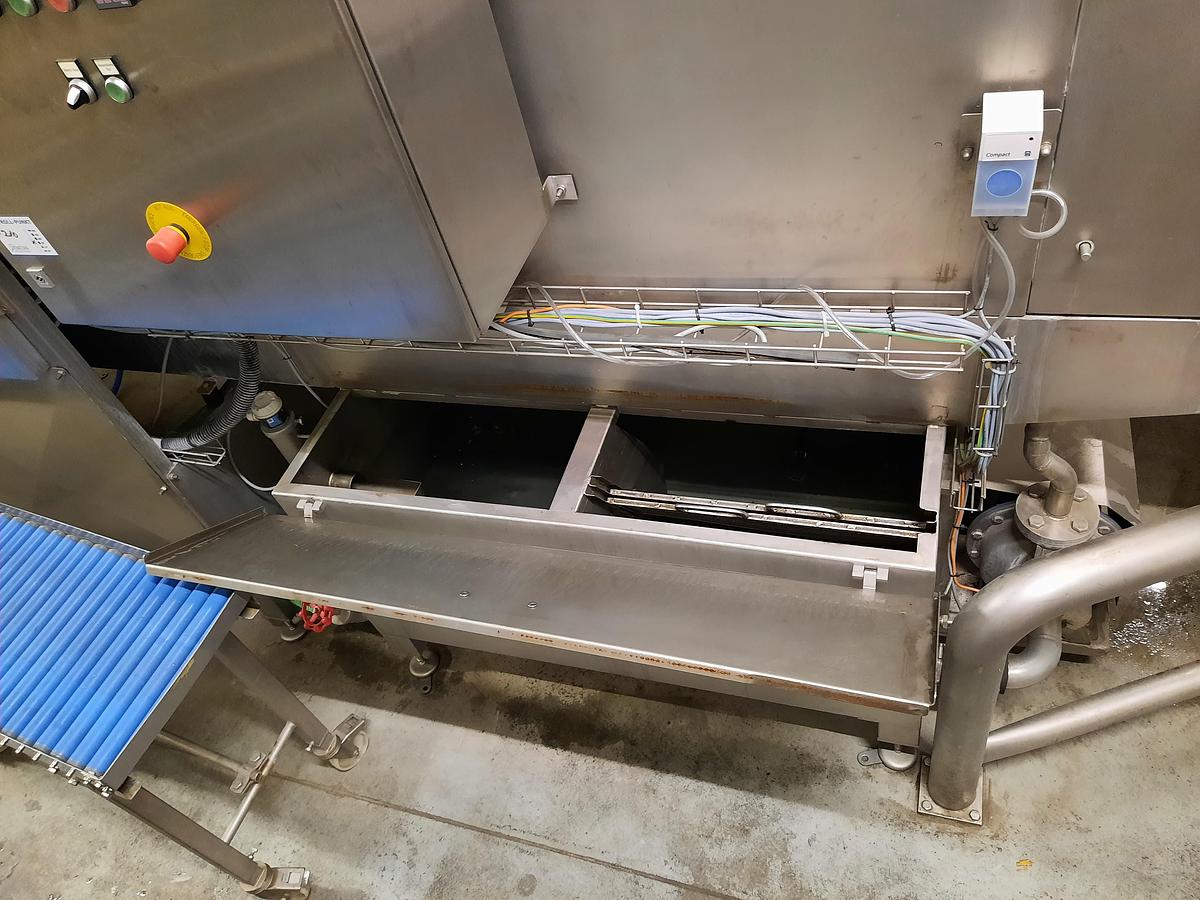 Used 2012 WB Busser wb 521-2-T