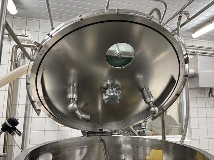 Used 1992 Fryma Koruma  Delmix MZM/VK-150 M16819