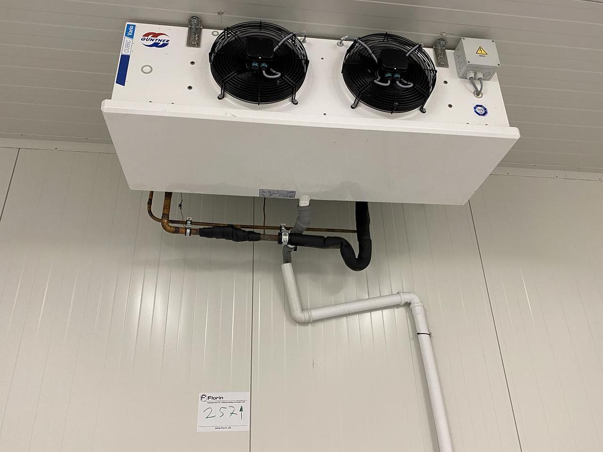 Used Güntner Cobic Vario