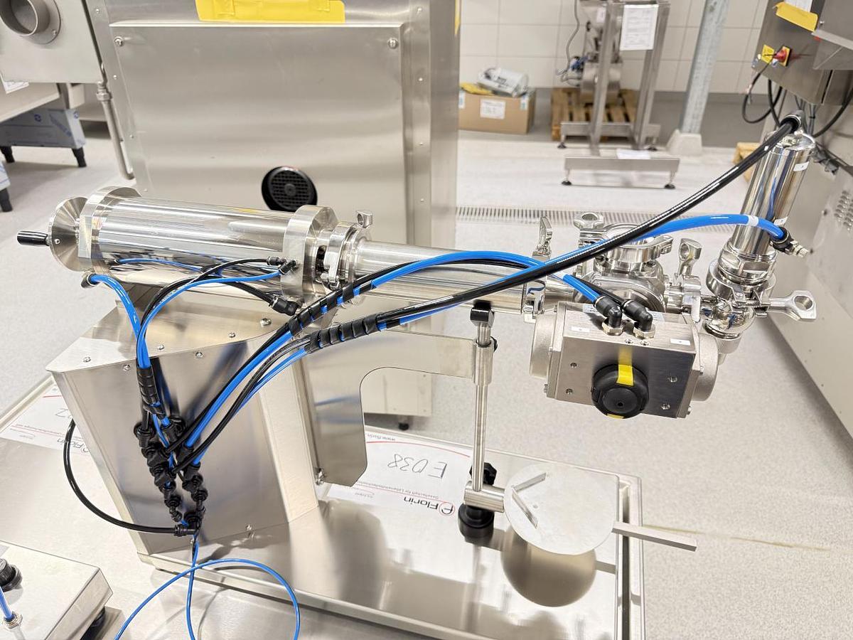 New 2025 TENCO Doselite Kolbendosierer, Tischmodell