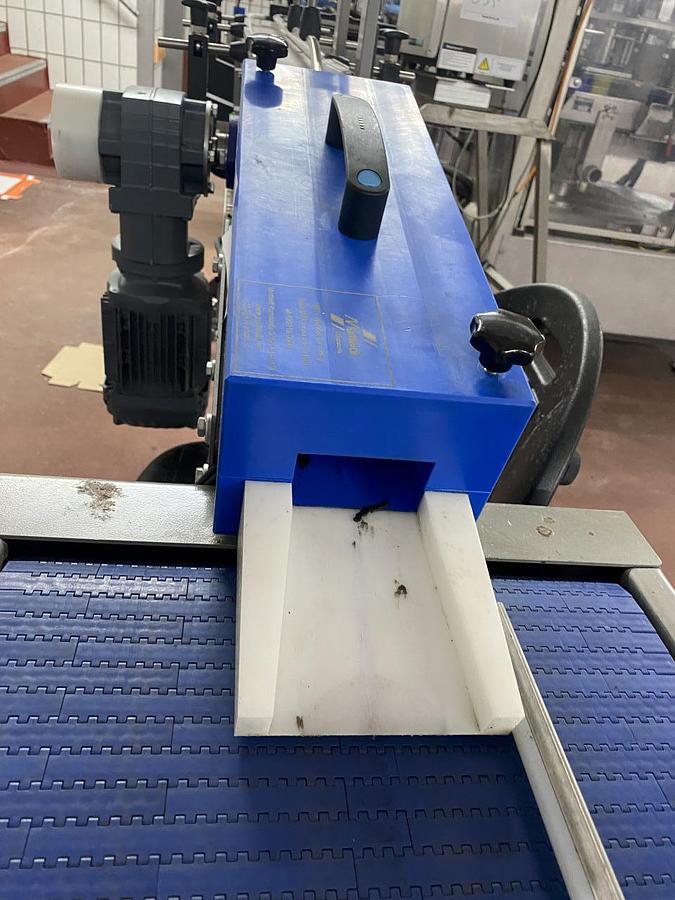 Used 2022 Wächter Packautomatik Verpackungsmaschine