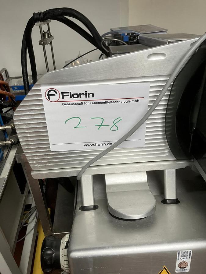 Used 2005 Bizerba VS12F