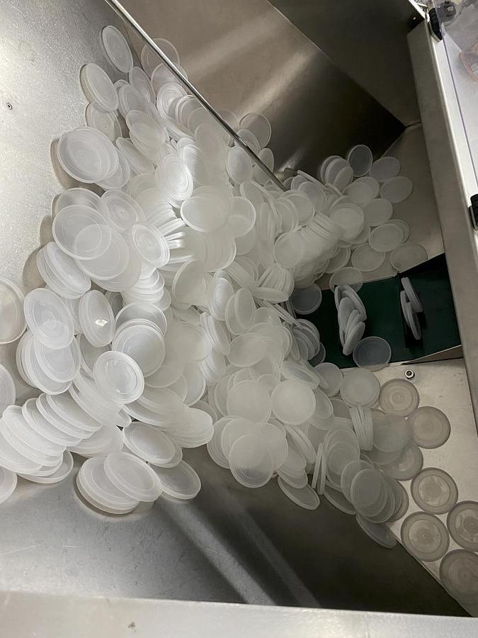 Used 2018 Lenssen LVD 18-4