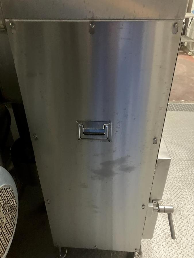 Used 2020 Germos Ness R70-5 Raucherzeuger + Räucherkammer