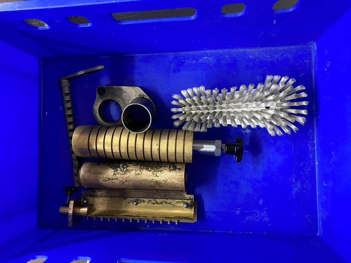 Used 2011 Languth Wetlan110-206