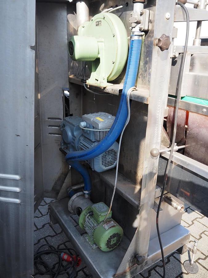 Used Stiels Überrieseler für Aufguß