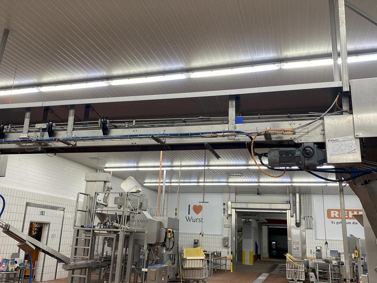 Used NN Gurttransportband