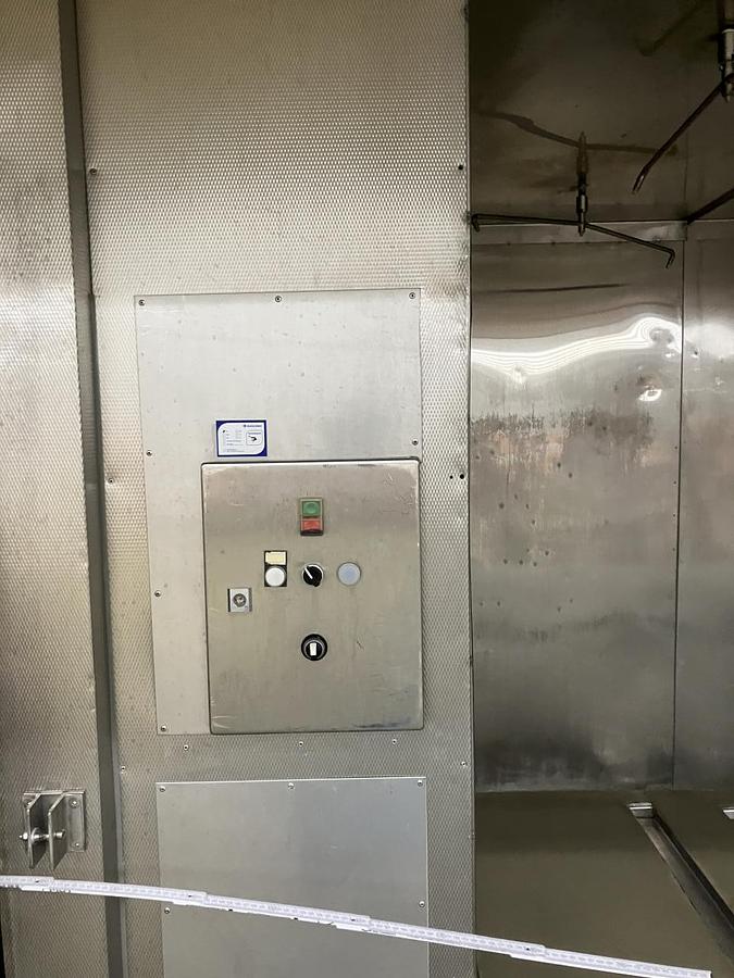 Used Maurer Kochkammer