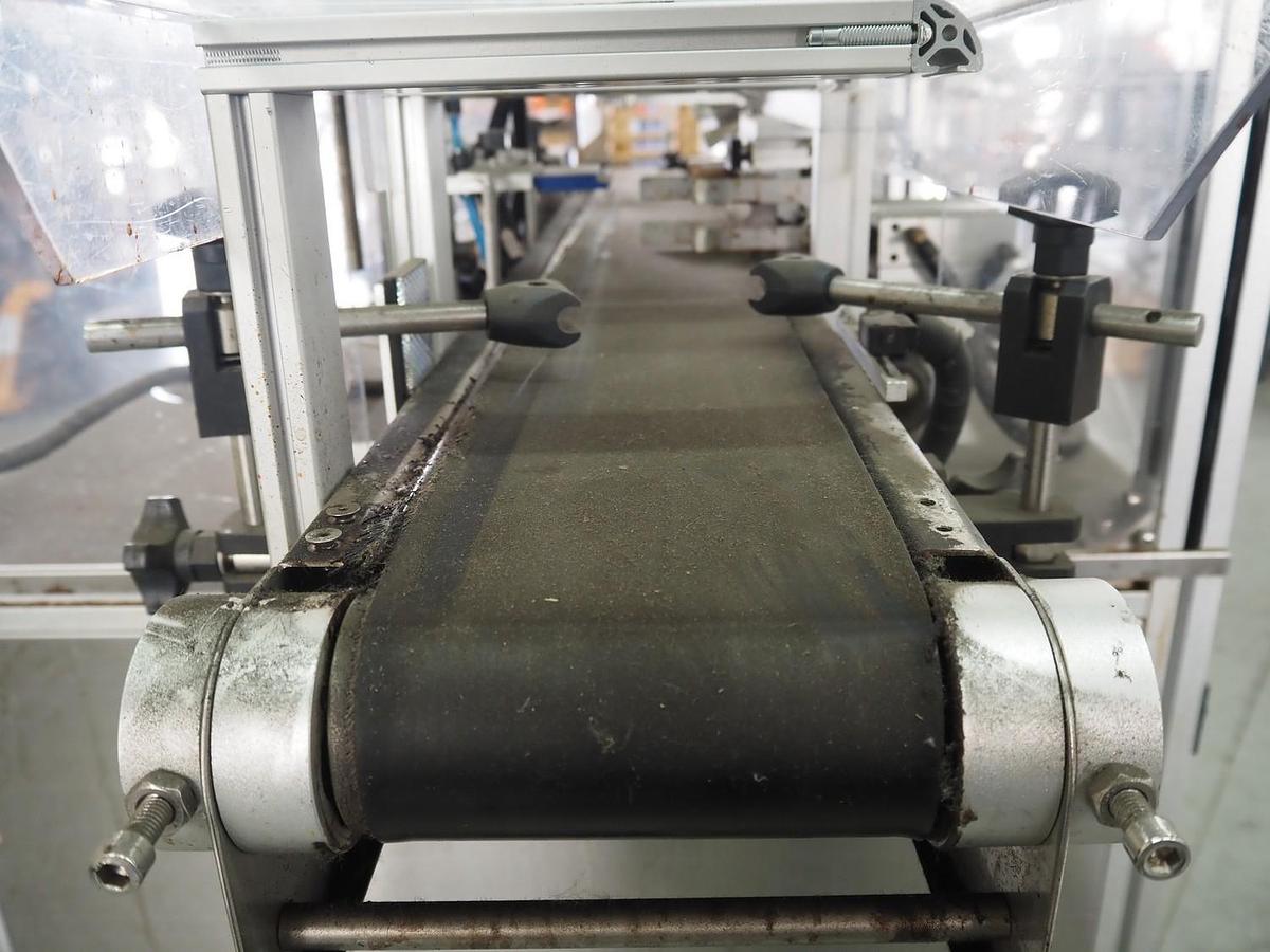 Gebraucht 2014 CBV Tiegelfüller