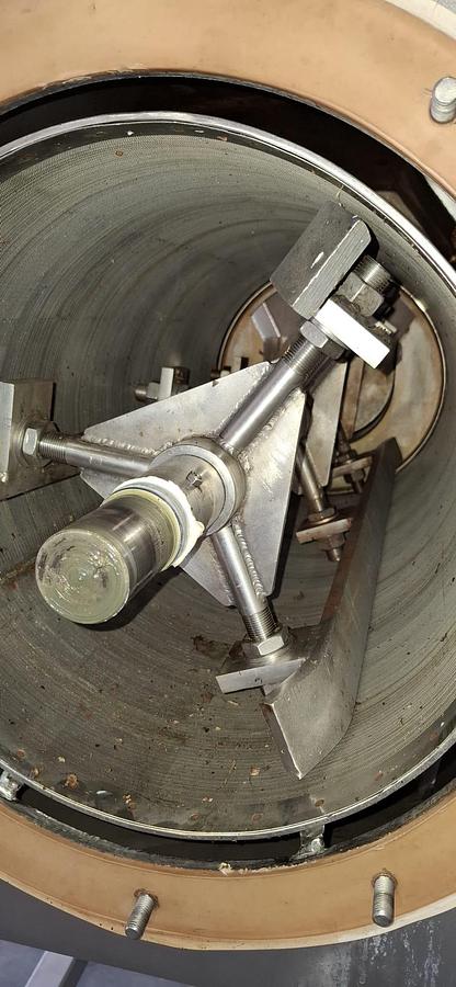 Used Komen & Kuin (BMA) KEO2132 Passiermaschine