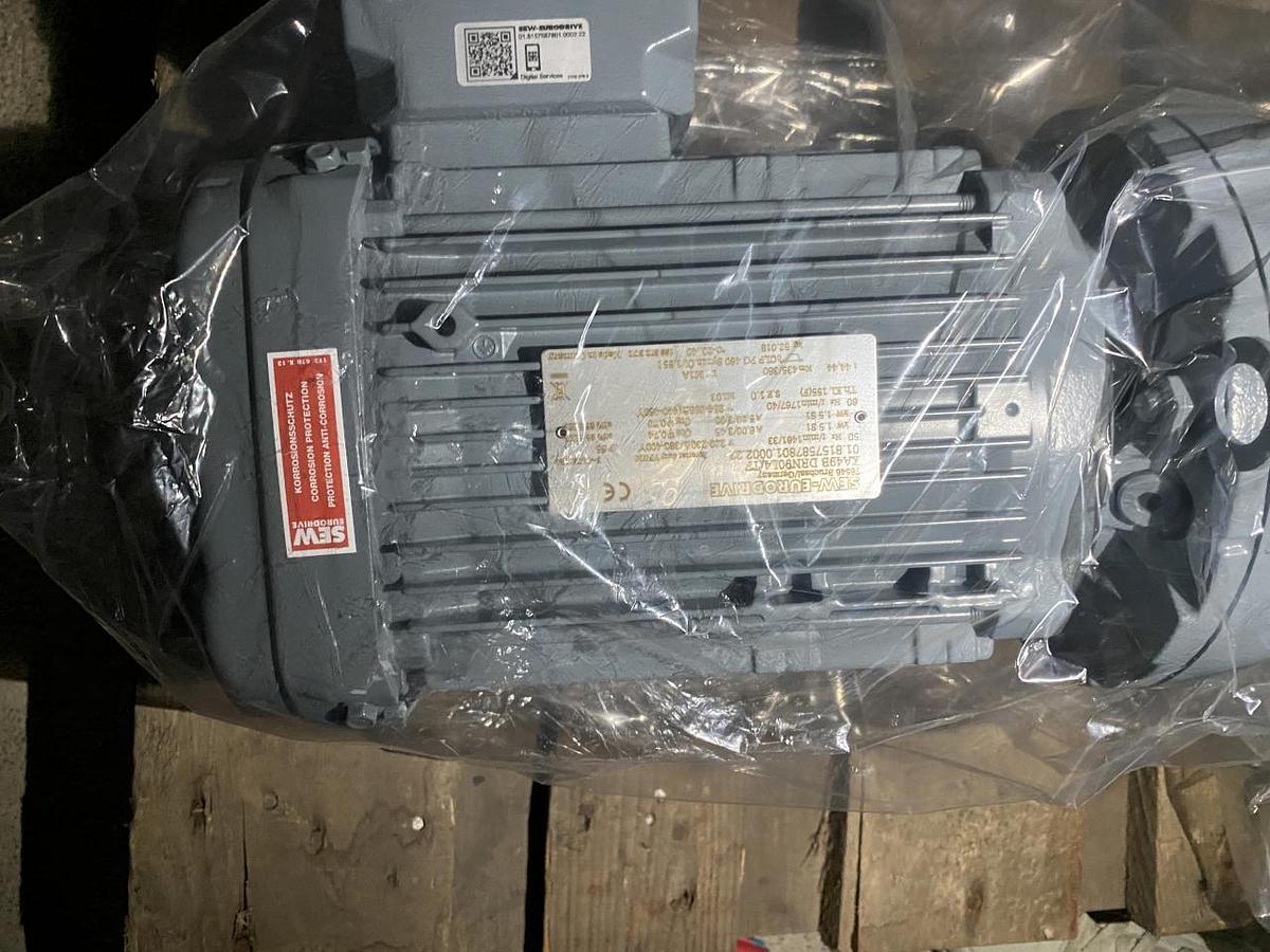 Used NN Regal mit diversen Antrieben