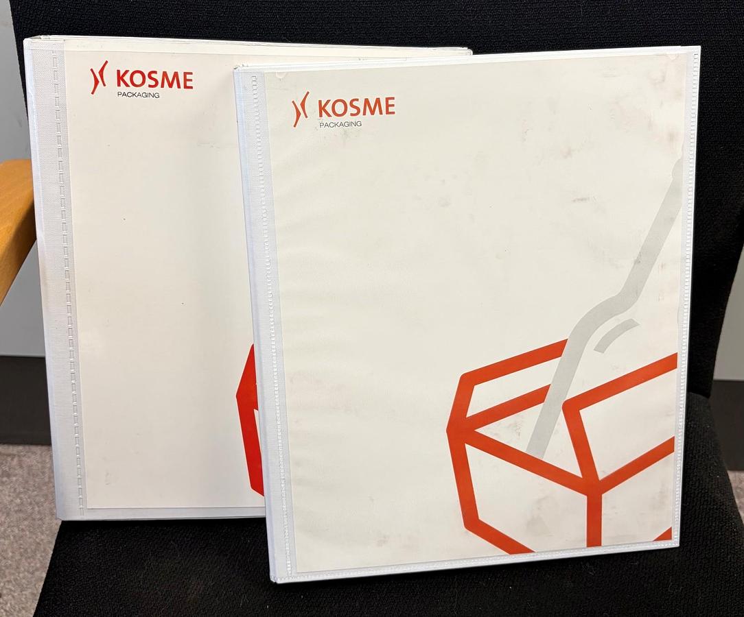 Gebraucht 2013 Kosme DEPACK B B1F A/67-Rf Depalettierer / Entpalettierer für geblasene Flaschen / Flaschenrohlinge / leere Behälter