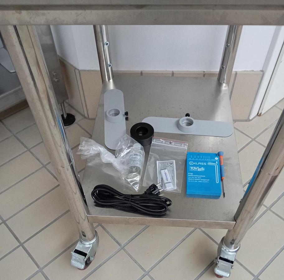 Etikettierer mit Etikettenspender