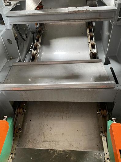 Gebraucht Ferrum EA Entsteinmaschine für Pflaumen