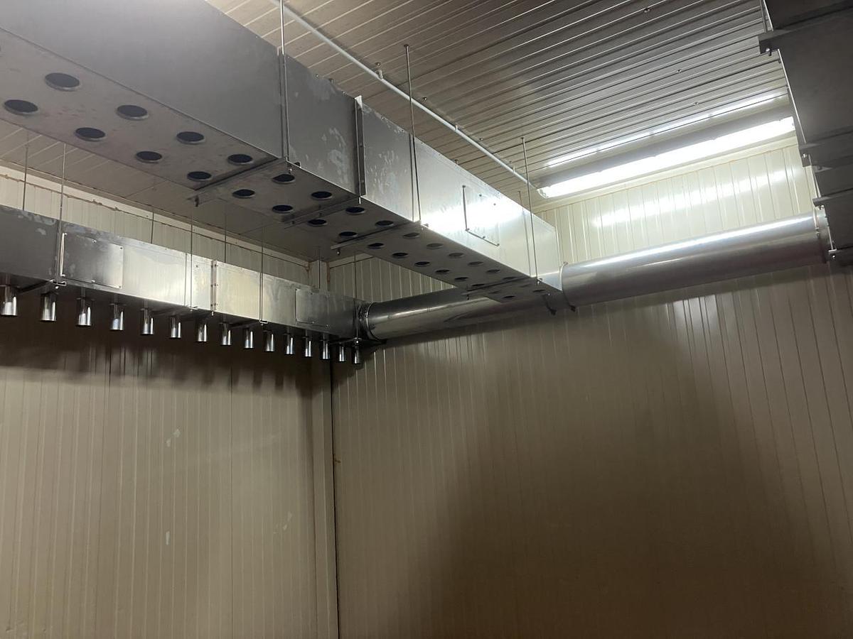 Used Kerres Rauchanlage