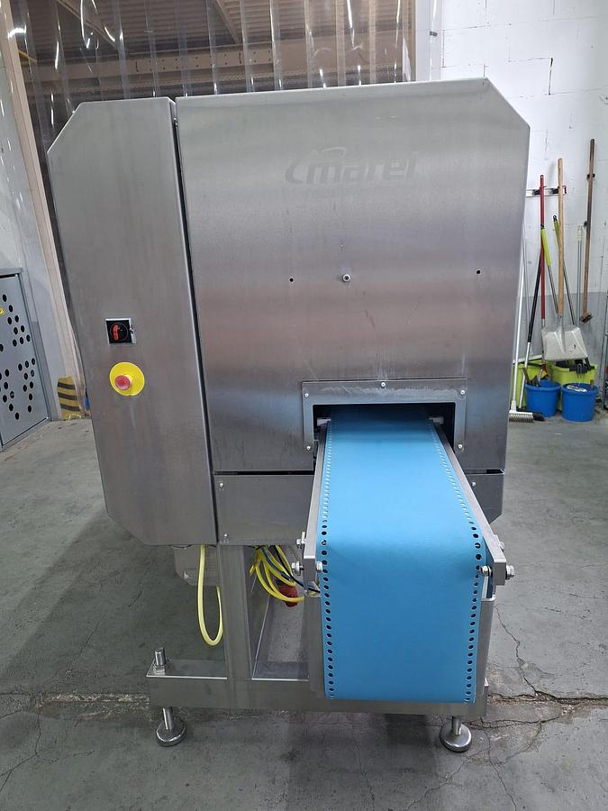 Gebraucht Marel I-Cut 36/B36 PortionCutter / Portionsschneider / Fixed-Weight-Portionierer