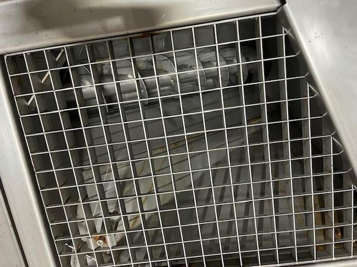 Gebraucht 2023 Josef Romberger Maschinenfabrik Schneckenförderer für Trockenstoffe