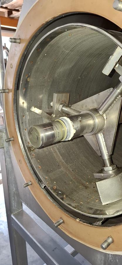 Used Komen & Kuin (BMA) KEO2132 Passiermaschine