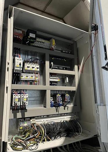 Used Velati M 2000 Doppelwellenpaddelmischer