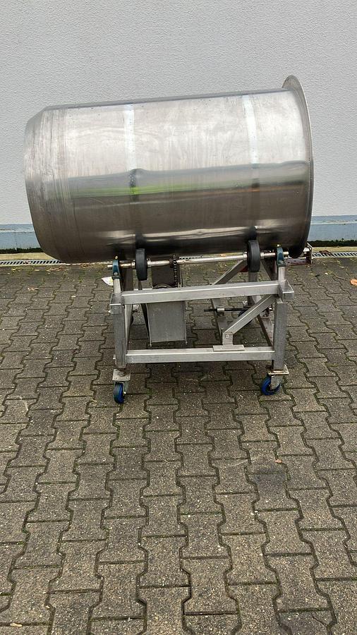 Gebraucht NN Waschtrommel mit Kippfunktion