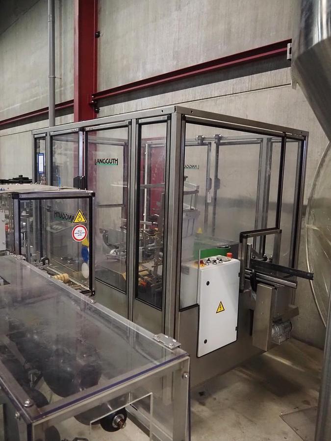 Gebraucht Langguth E23