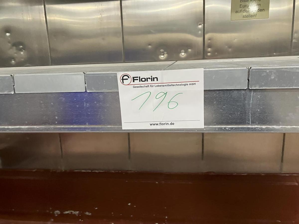 Used NN Schwerlastregal