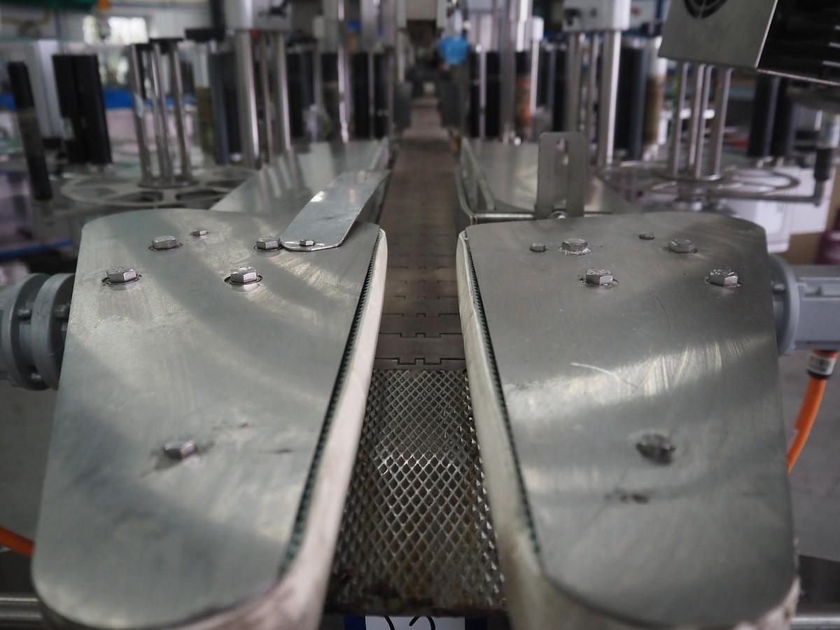 Used 2015 Multivac L410 / LD210