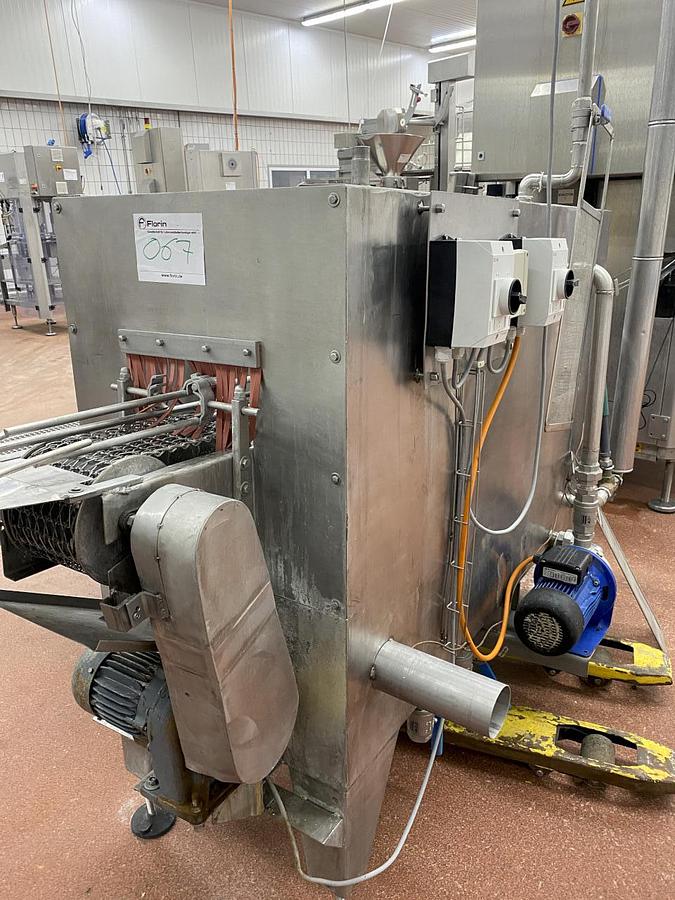 Used NN Dosenwaschmaschine