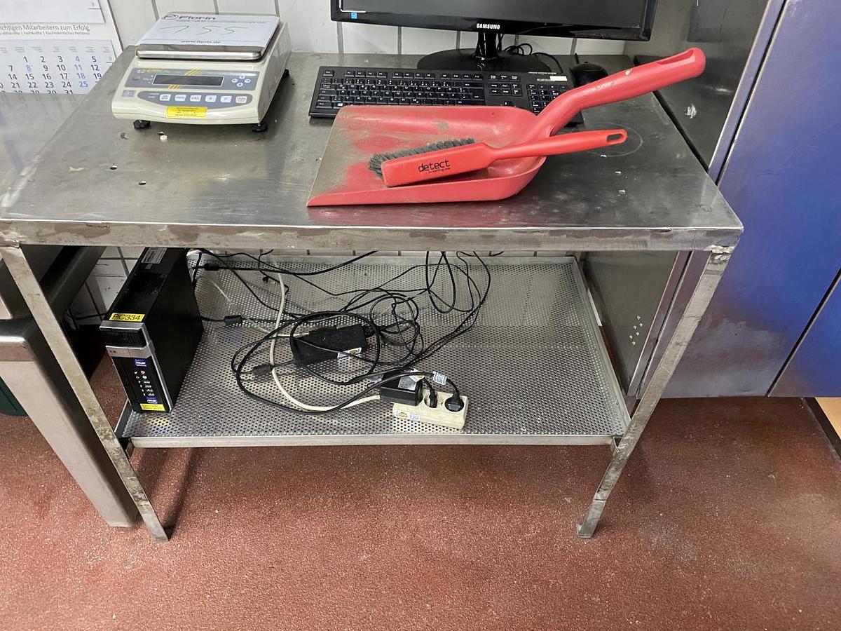 Used Kern PEJ Präzisions - Plattformwaage