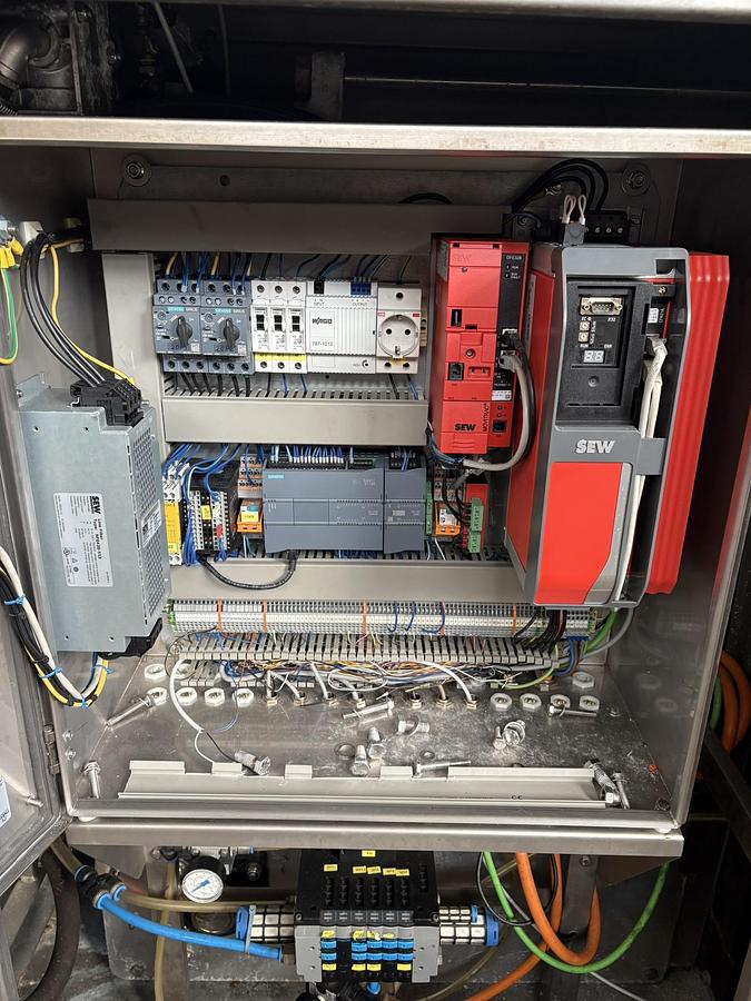 Gebraucht 2006 Marel Presso 600