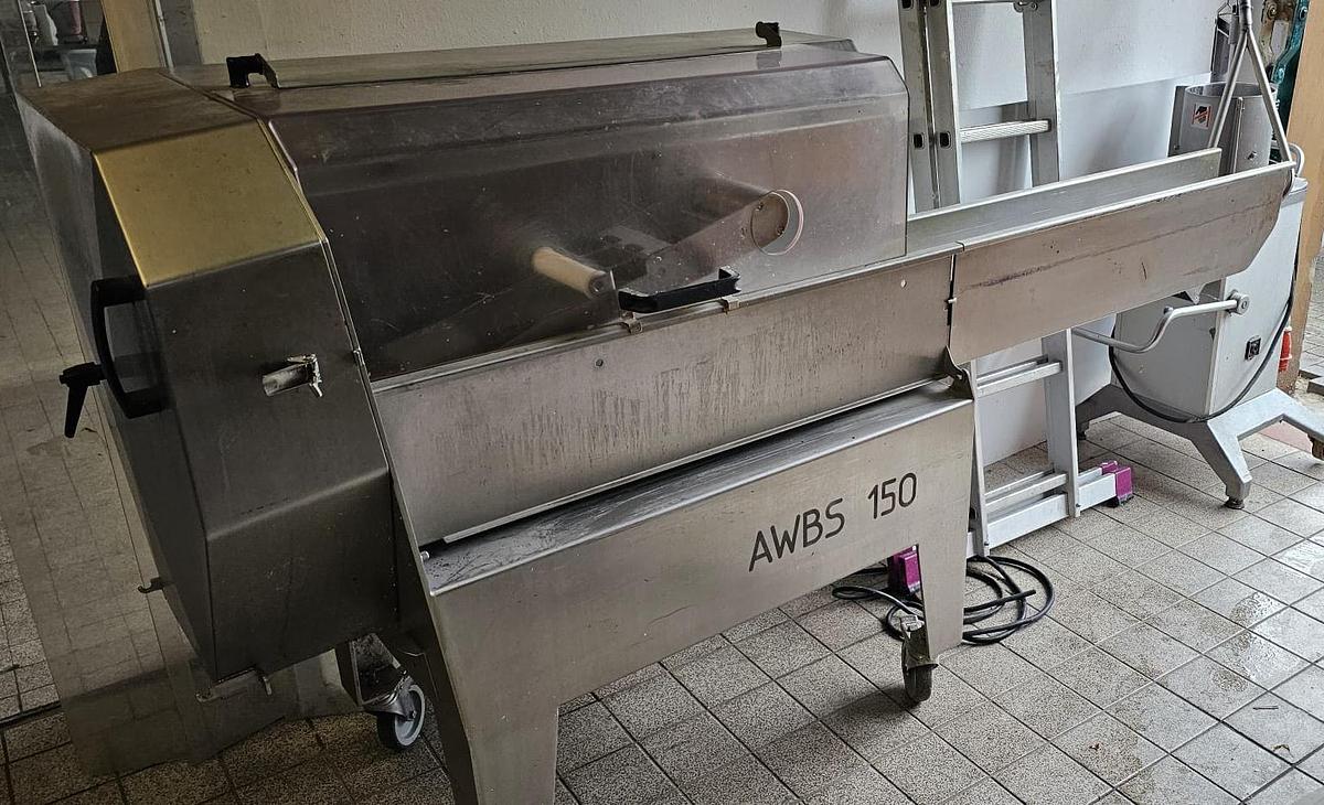 Gebraucht Alexanderwerk AW BS 150 Bandschneidemaschine