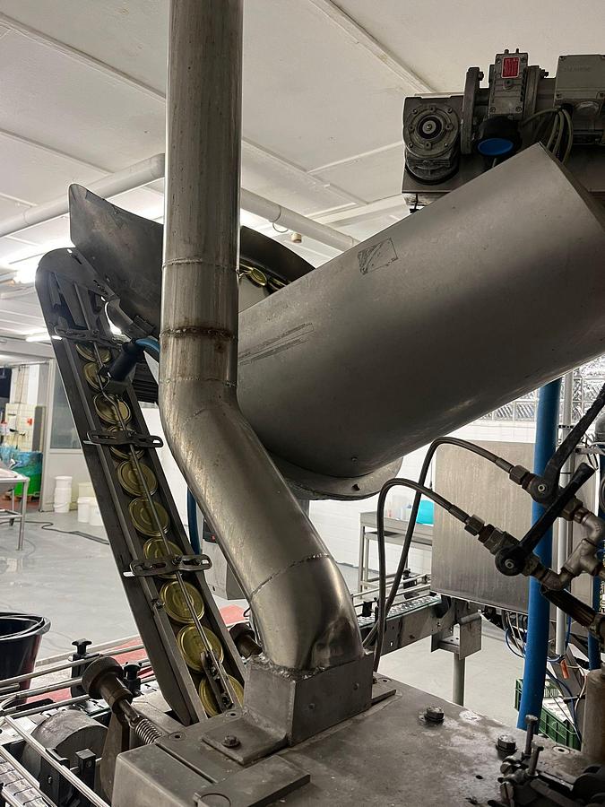 Gebraucht 1993 Gherri Gino GG 90 S