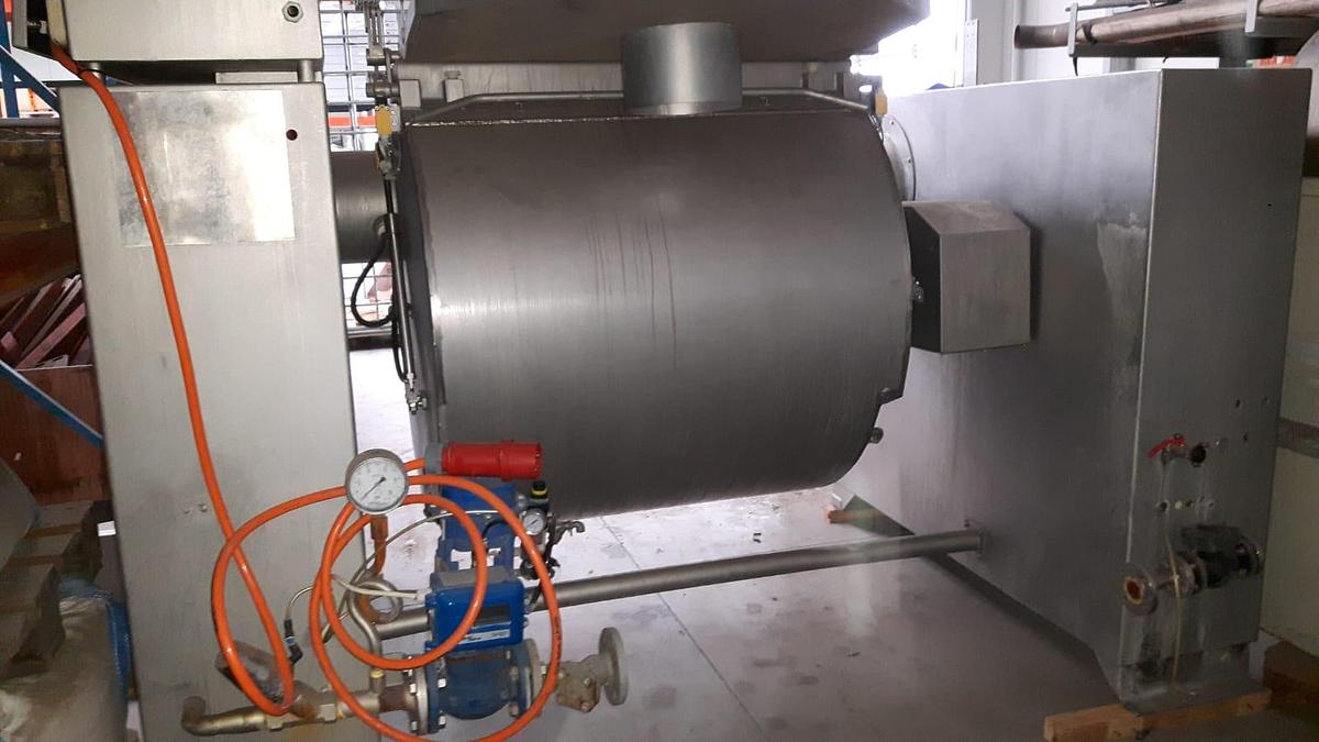 Used 1997 Berief Kippko 800 Kippkochkessel