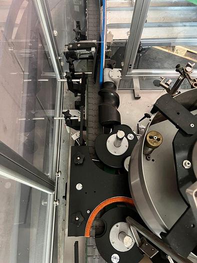 Gebraucht 1999 Langguth Etikettiermaschine E50/-2/4