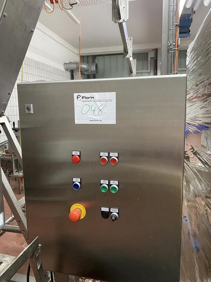 Used 2018 Lenssen LVD 18-4