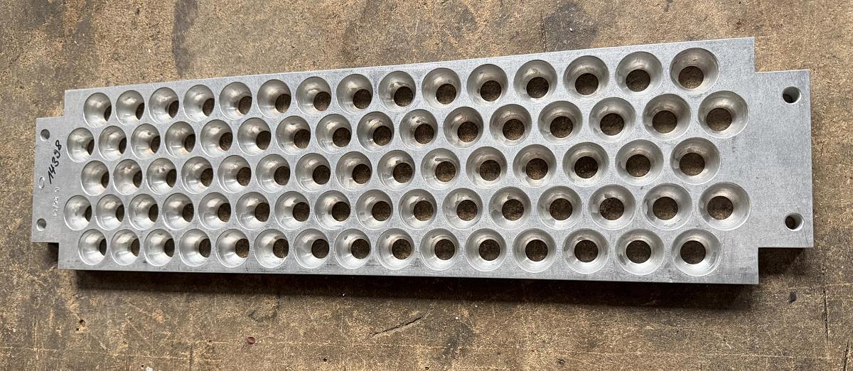 Used Ferrum Teile für Entsteinsatz für Kirschen 26-14