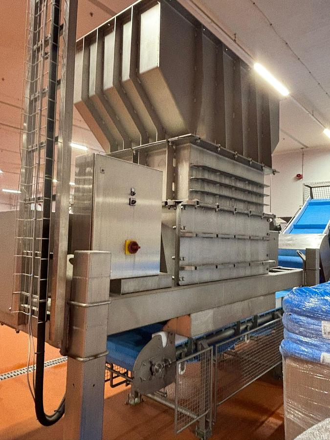 Gebraucht 2023 Vogelsang TXT0000113 Vorbrecher für TK - Blöcke